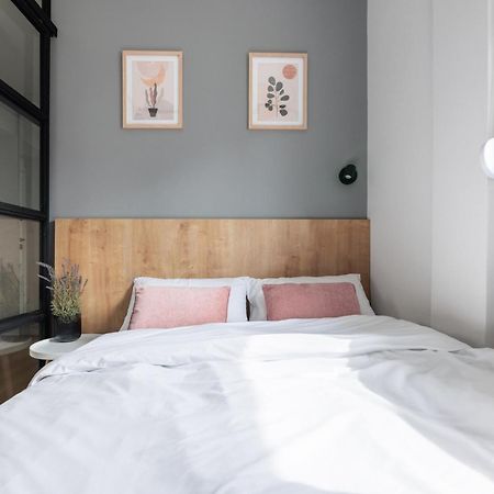 Skyview Bliss #4 Apartment เทสซาโลนิกิ ภายนอก รูปภาพ