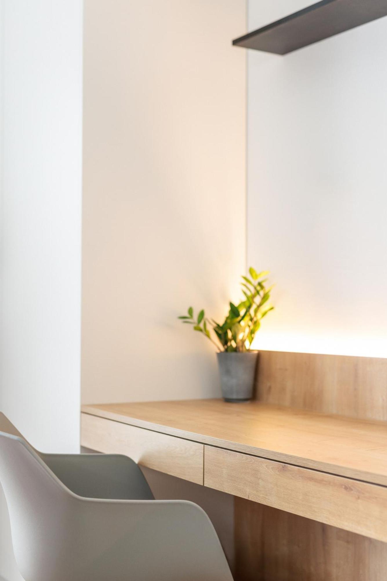 Skyview Bliss #4 Apartment เทสซาโลนิกิ ภายนอก รูปภาพ