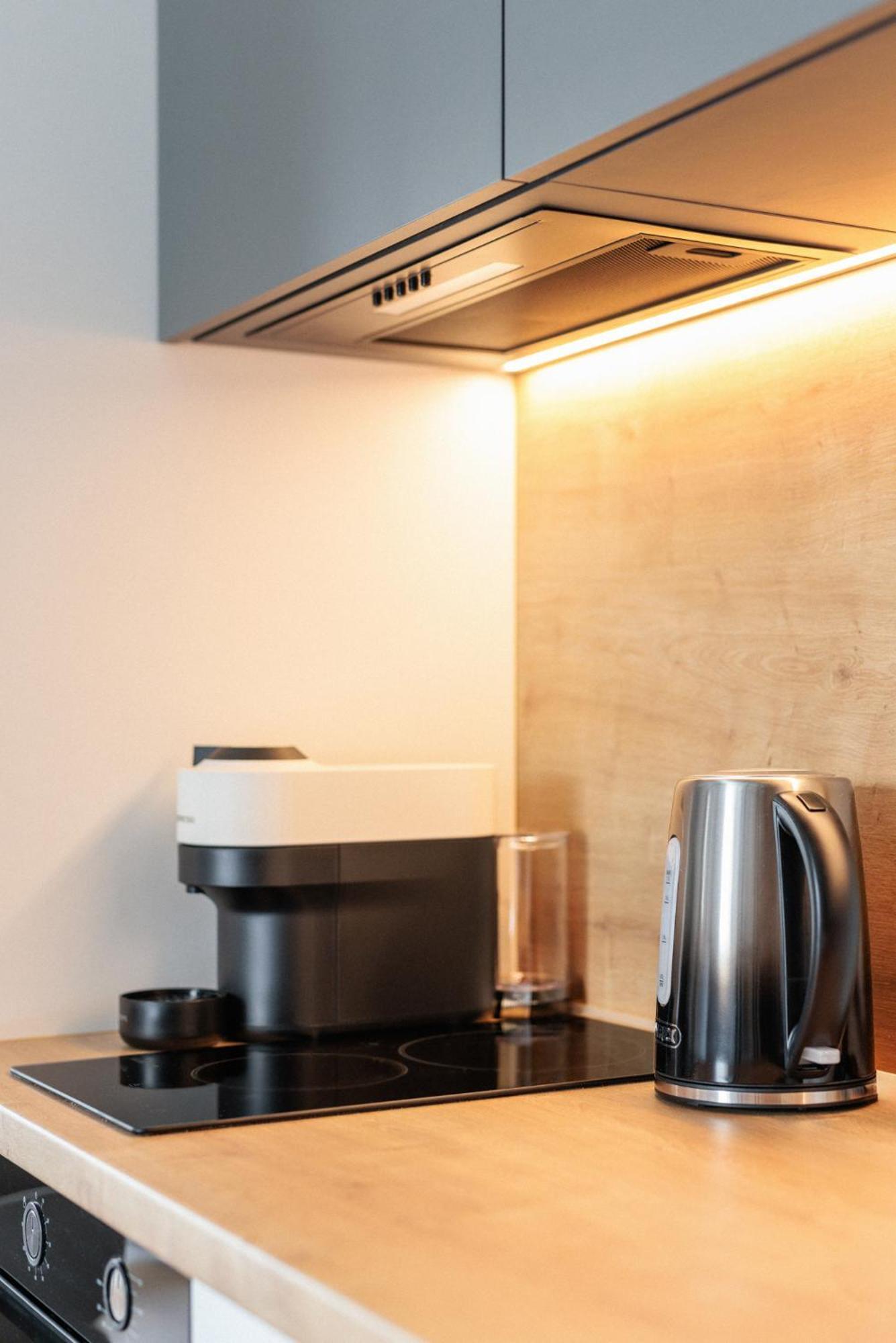 Skyview Bliss #4 Apartment เทสซาโลนิกิ ภายนอก รูปภาพ