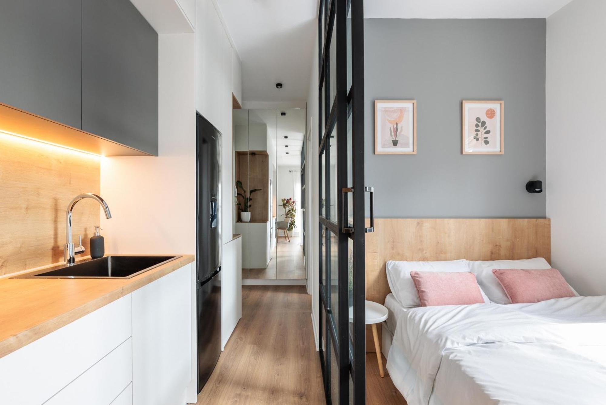 Skyview Bliss #4 Apartment เทสซาโลนิกิ ภายนอก รูปภาพ