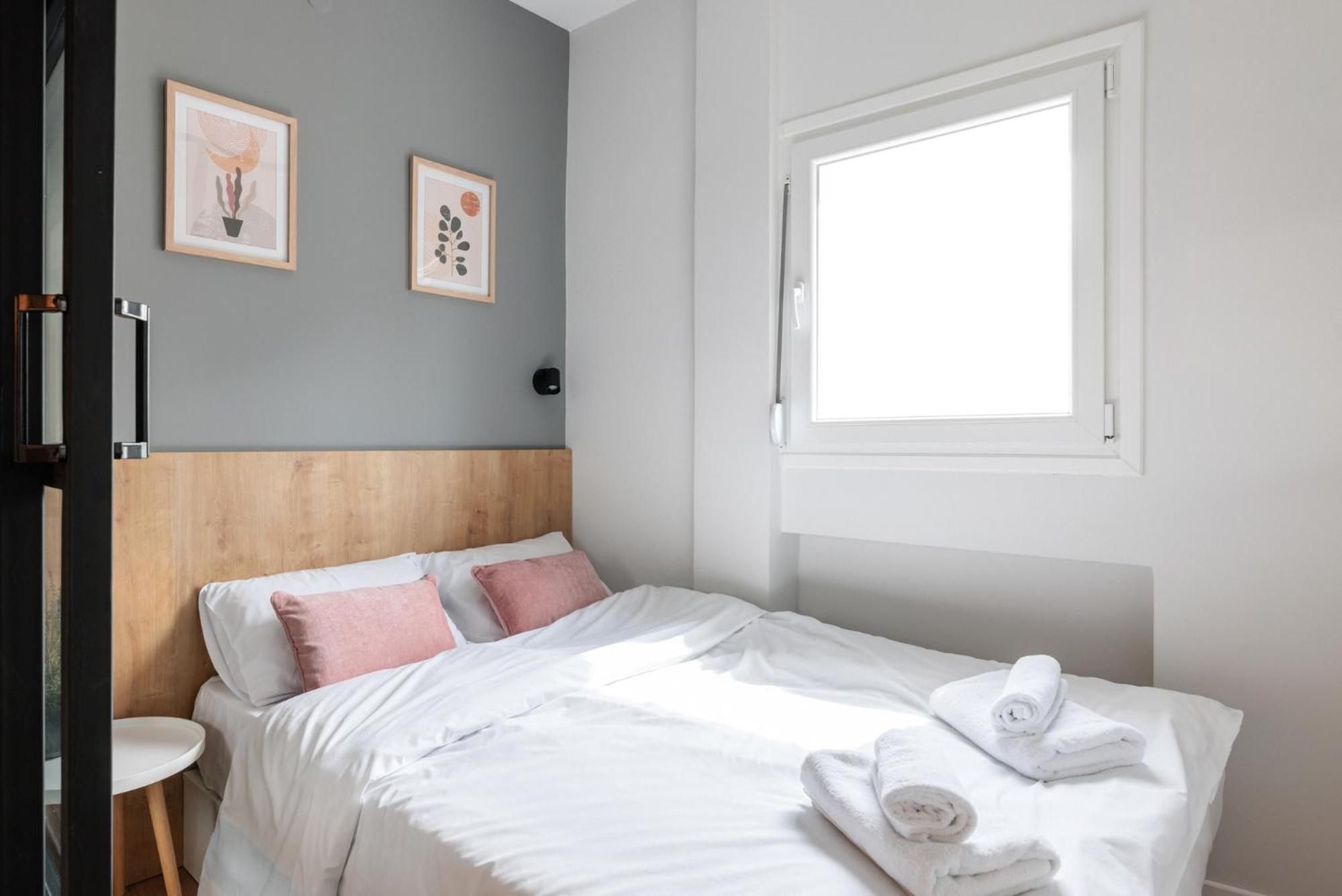 Skyview Bliss #4 Apartment เทสซาโลนิกิ ภายนอก รูปภาพ
